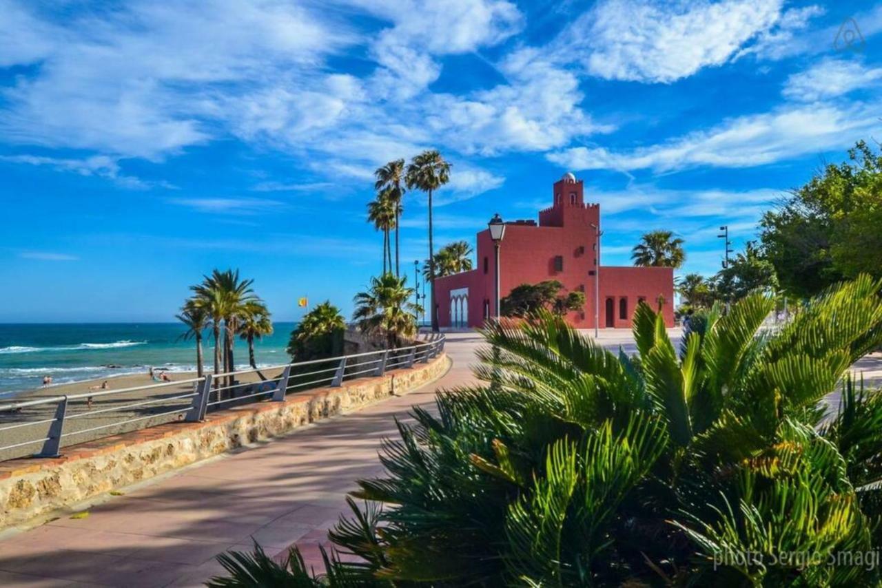 325 Agata Apartamentos - Piscina y Playa -CANALES DE TV INTERNACIONALES- EXCELENTE WIFI Benalmádena Exterior foto